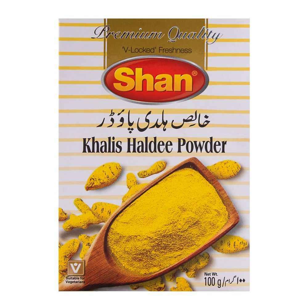 Shan Turmeric  100 GM