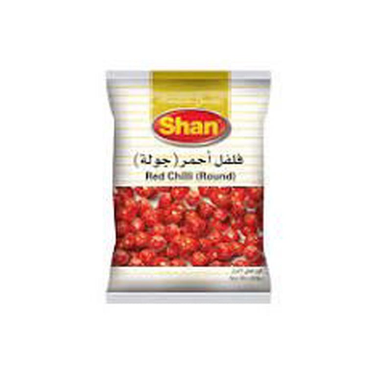 Shan Round Chilli 100 GM