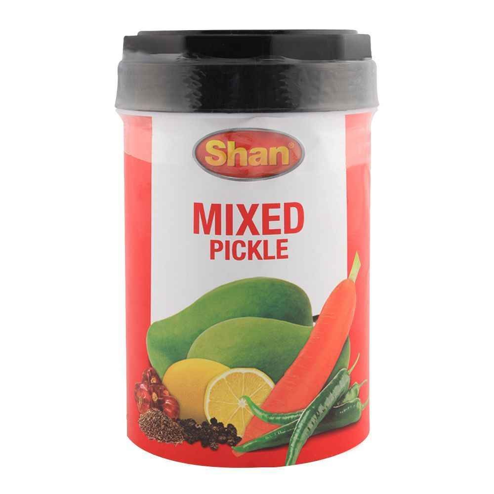 Shan Mixed Pickle 35.2 OZ