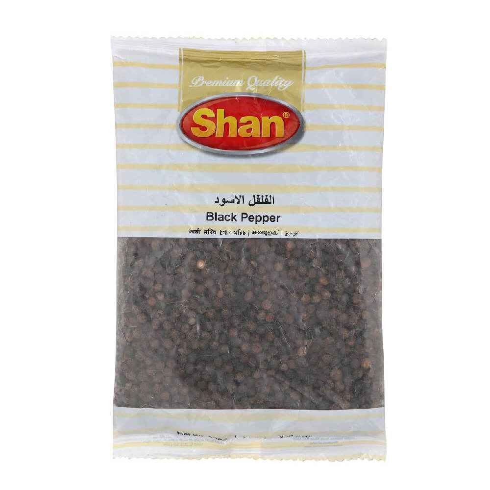 Shan Black Pepper Powder 200 GM