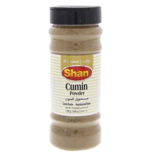 SHAN CUMIN POWDER 175 GM
