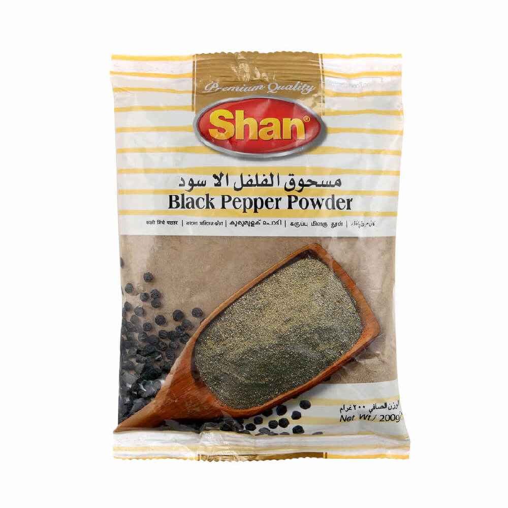 BLK PEPPER 200 GM