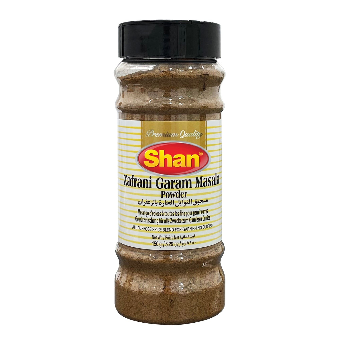 SHAN ZAFRANI GARAM MASALA 150 GM