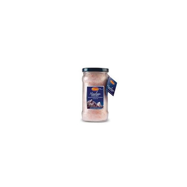 SHAN PINK SALT IN JAR 370 GM