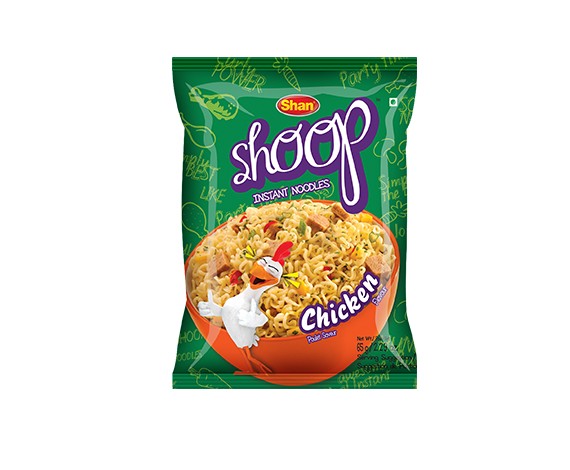 Shoop Chicken Noodles 70 GM