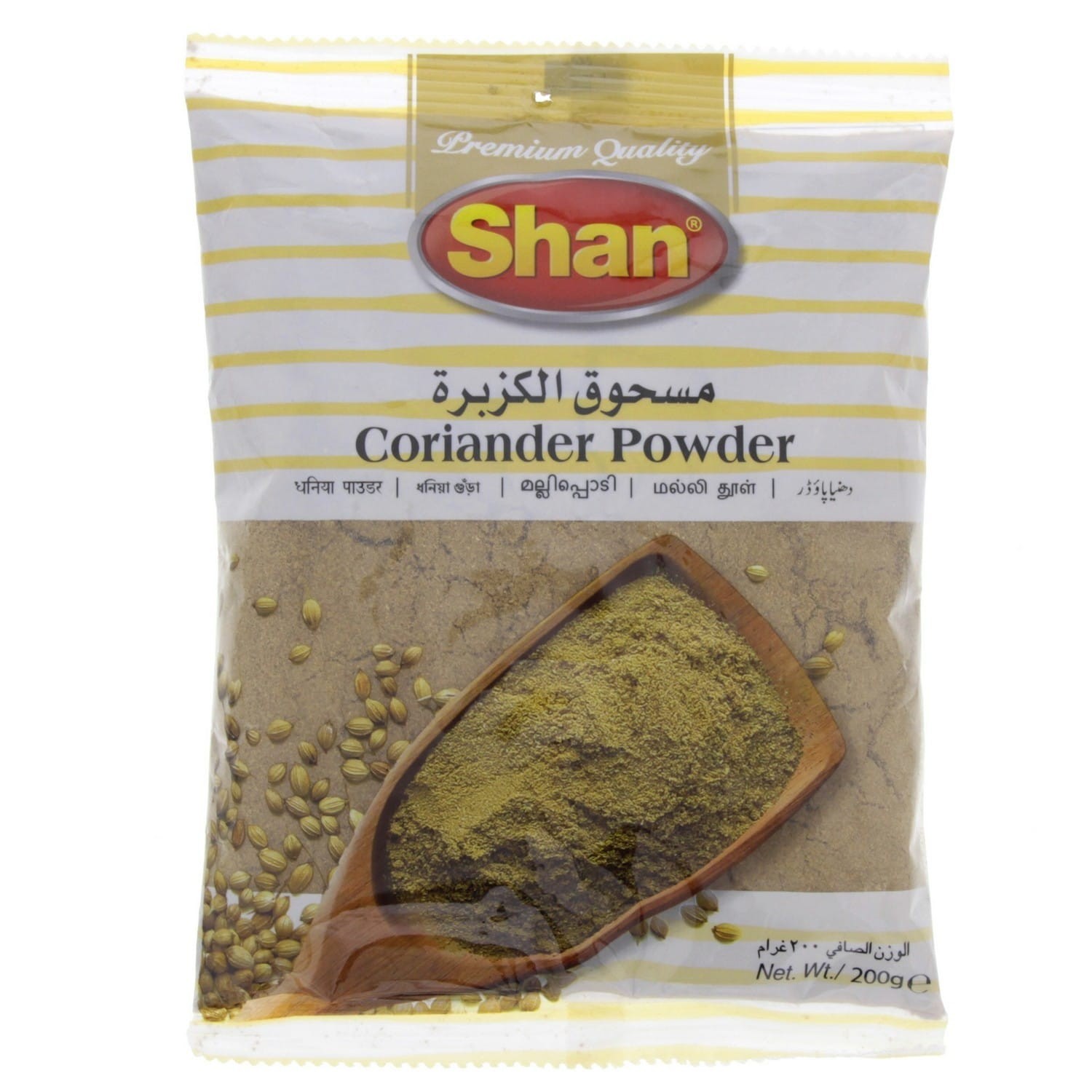 SHAN CORIANDER PDR 200 GM