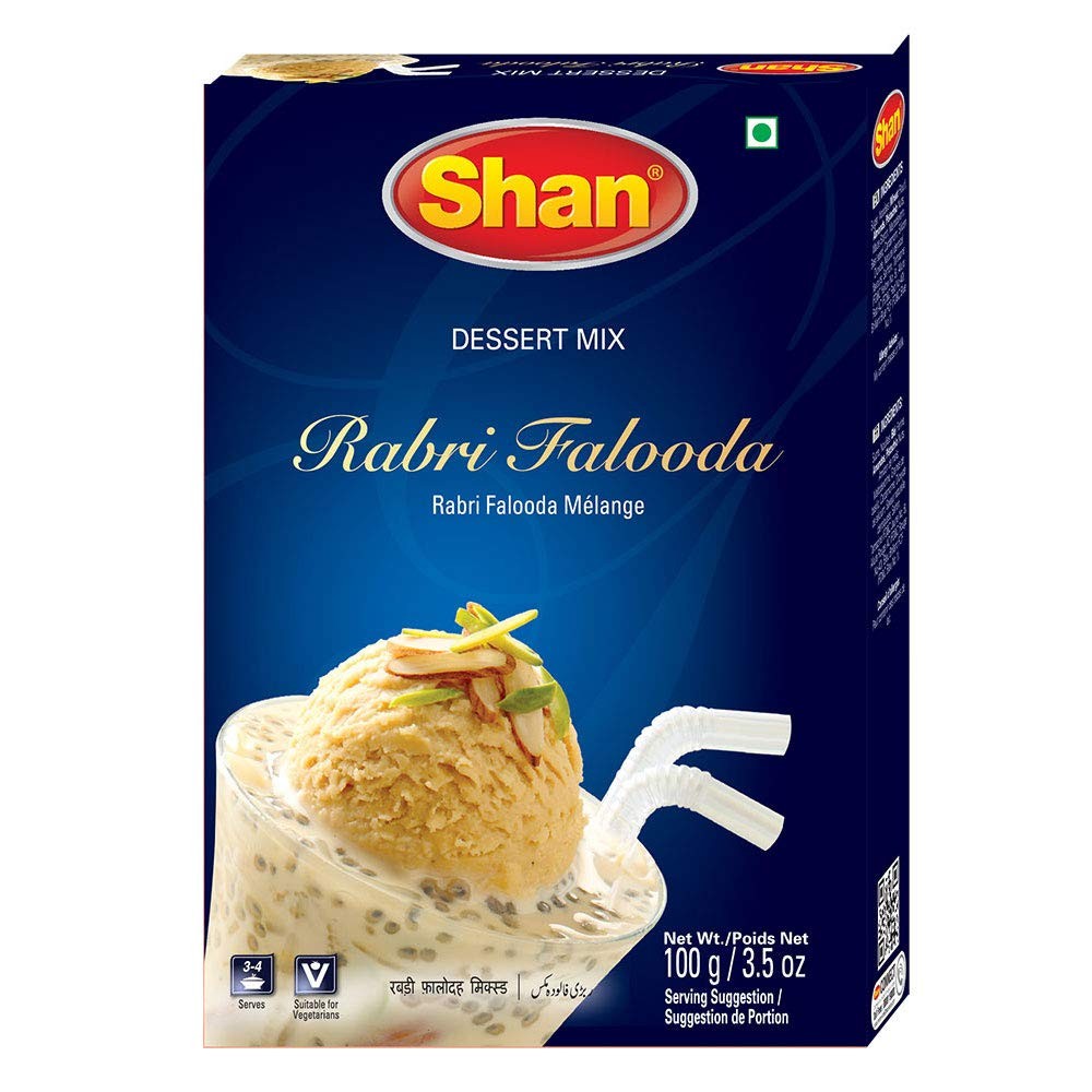 SHAN FALOODA RABRI DESSERT MIX 100 GM