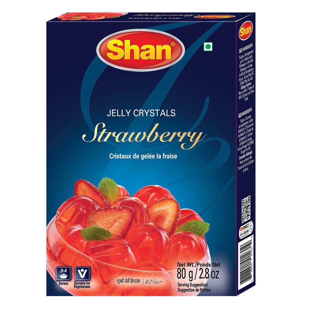 Shan Strawberry 80 GM