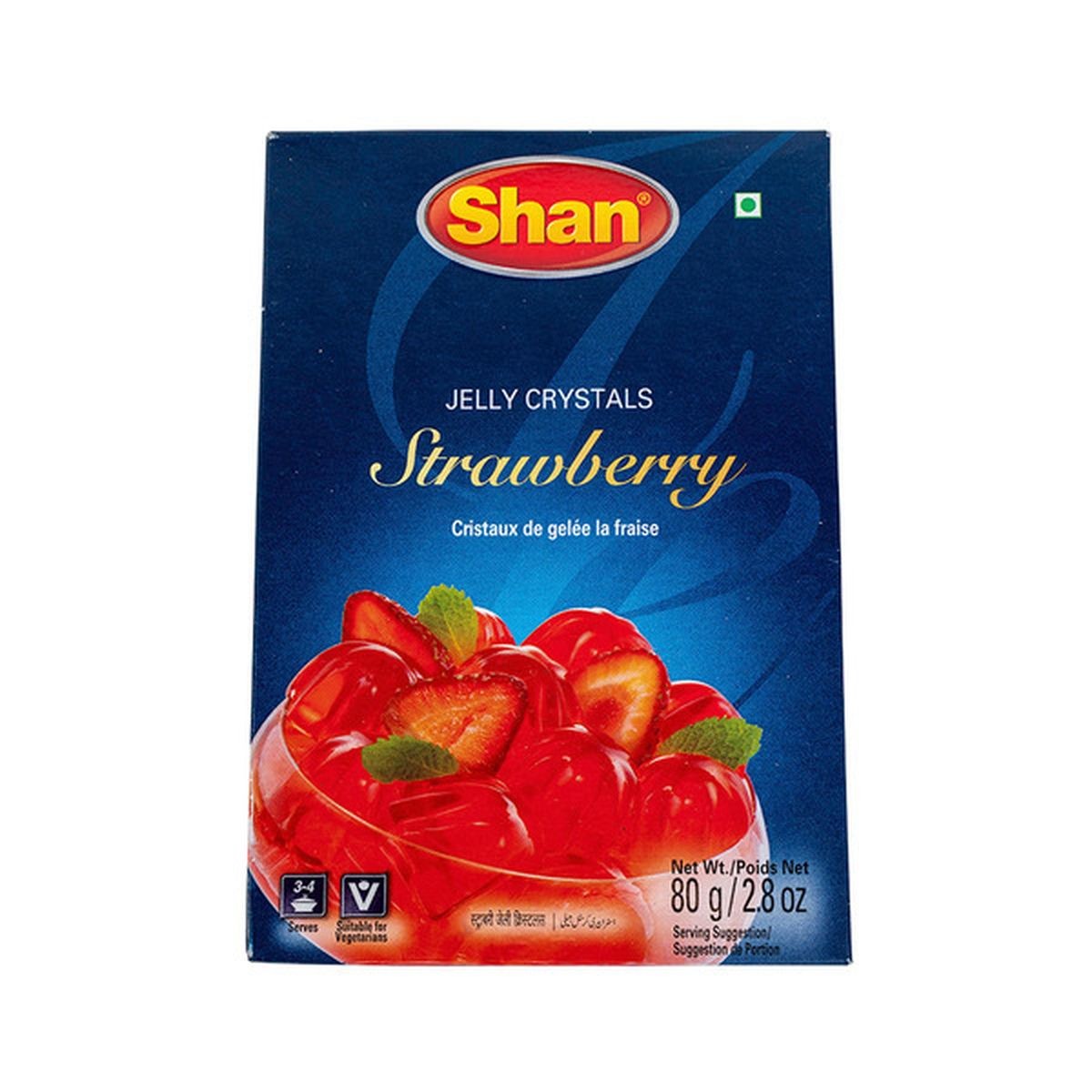 Shan Strawberry 2.8 OZ