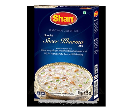 Shan Khurma Kheer Combo 300 GM
