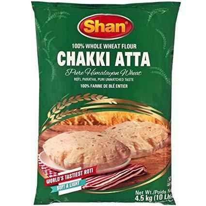 Shan Chakki Atta 10 LBS