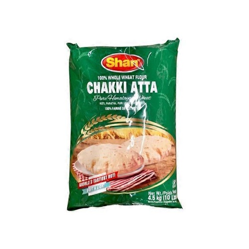 Shan Chakki Atta 20 LBS