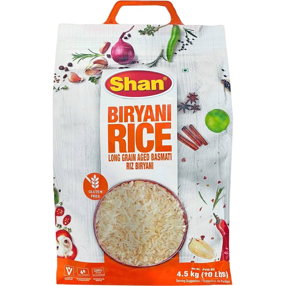 Shan 1121 Rice