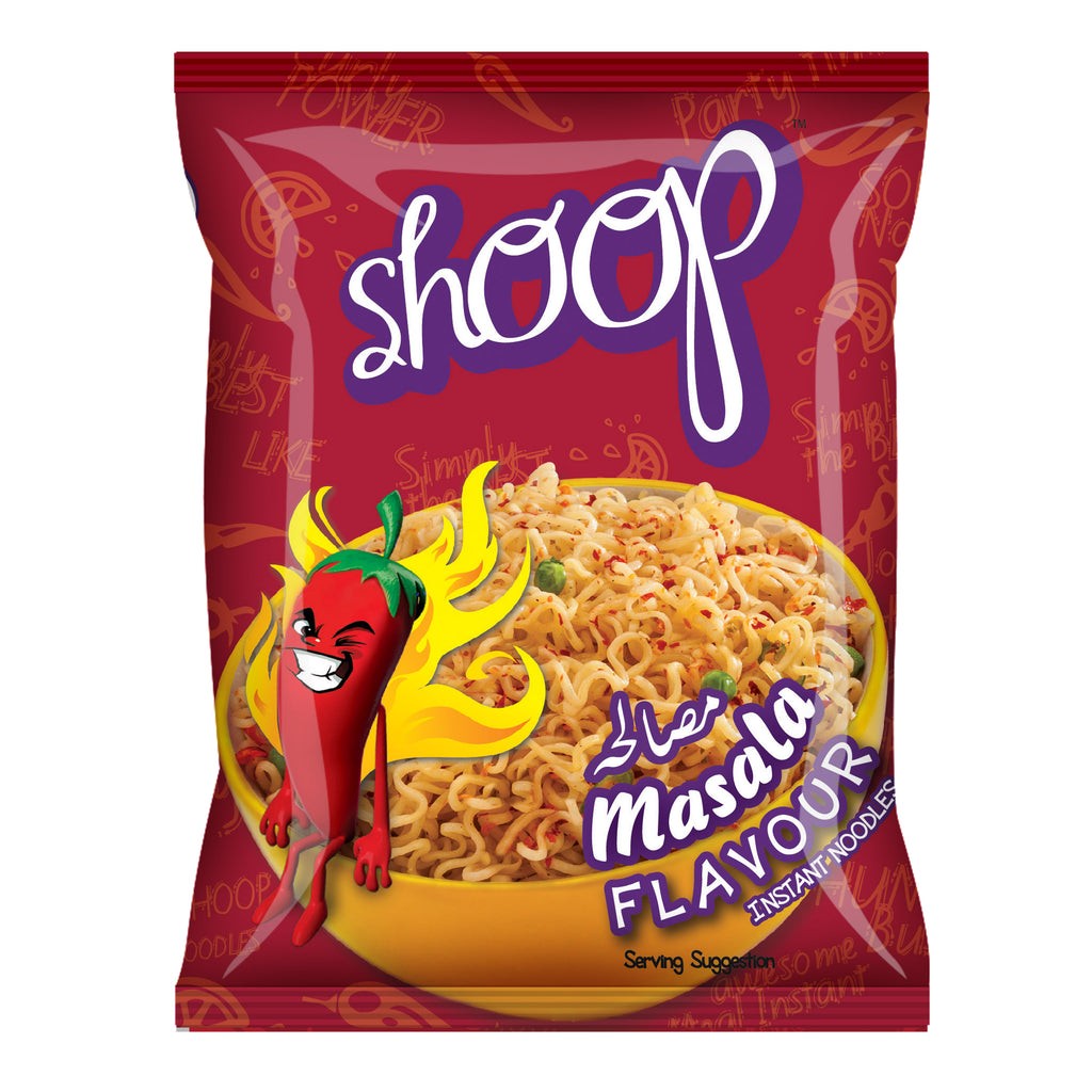 SHOOP NOODLE MASALA FLAVOR 65 GM