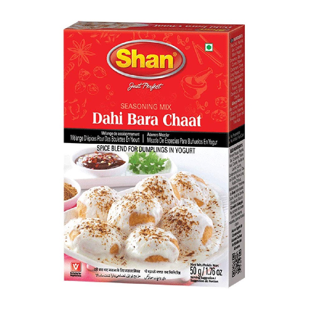 Shan Dahi Bara Chaat 50 GM