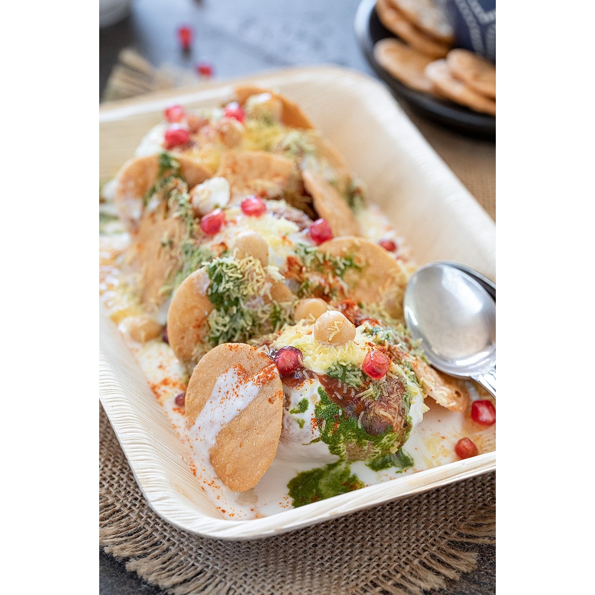 Shan Dahi Bara Chaat 1.75 OZ