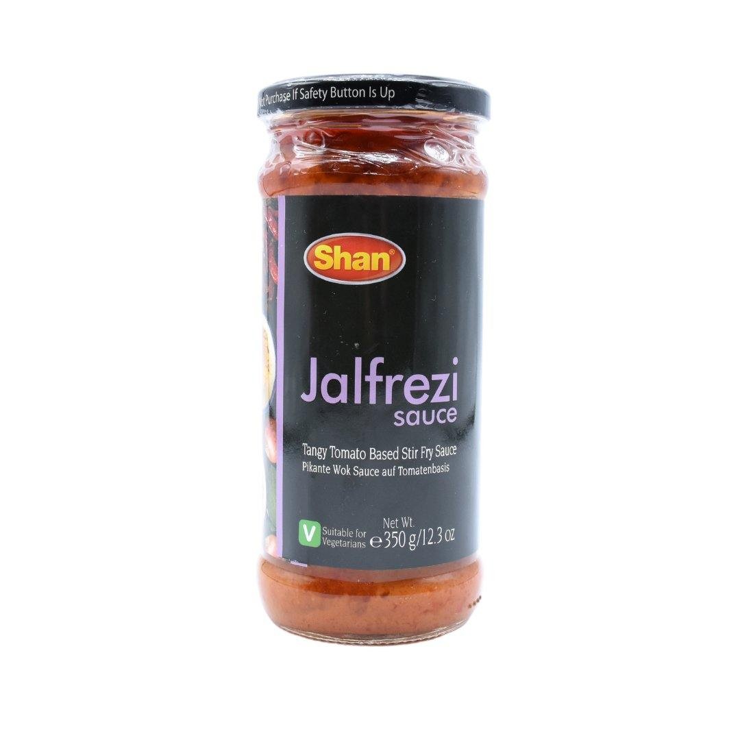 Shan Jalfrezi Sauce 350 GM 350 GM