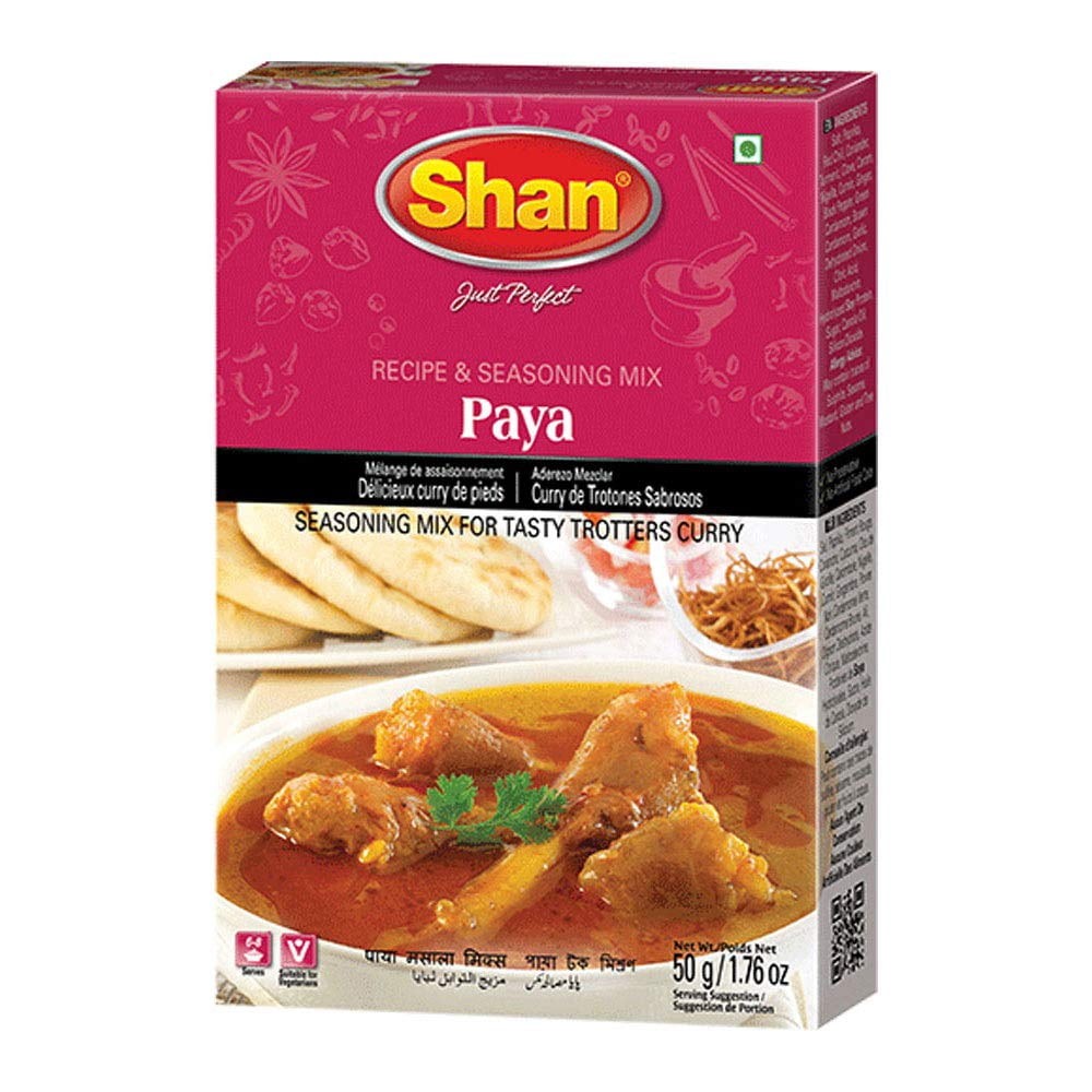 SHAN PAYA MASALA