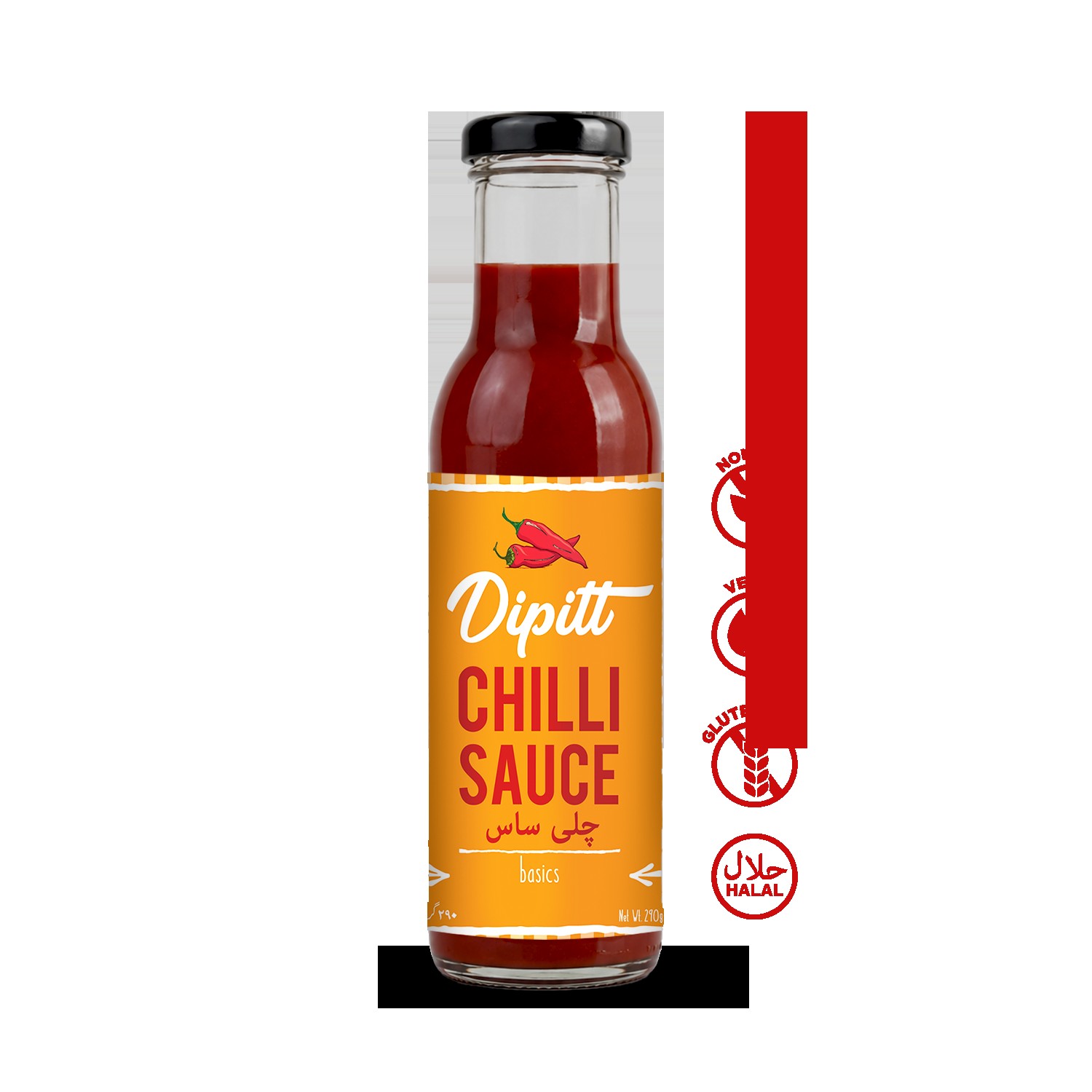 HOT SAUCE 100 GM