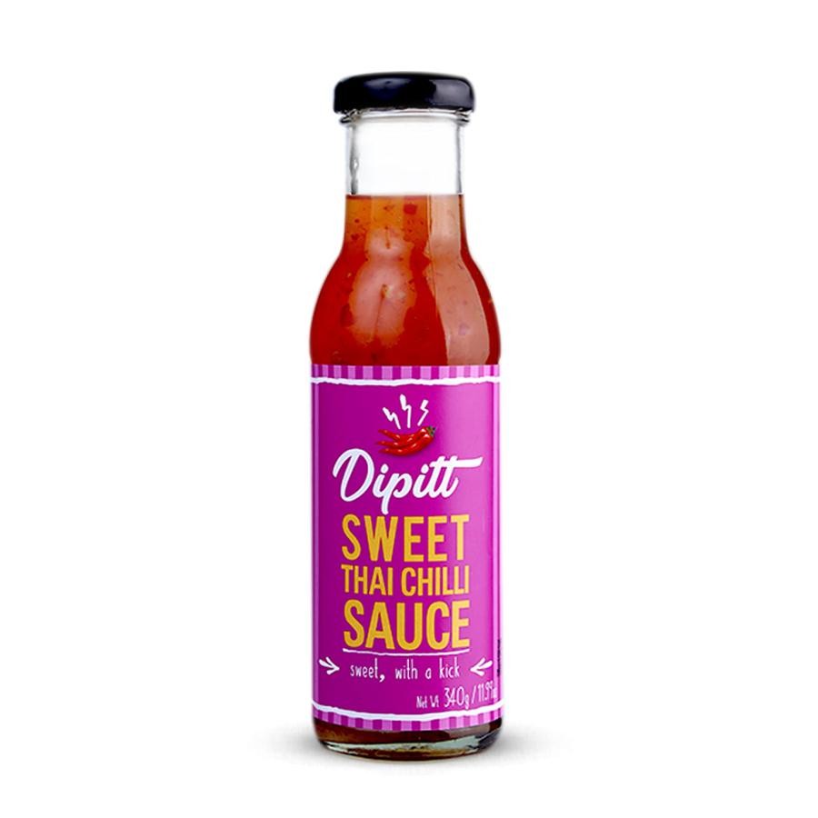 DIPITT SWEET THAI CHILLI SAUCE 340 GM
