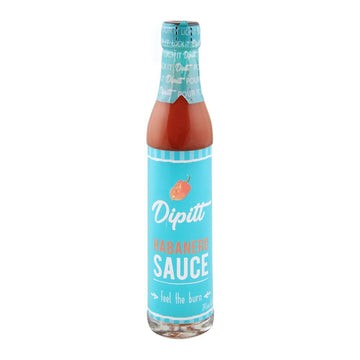 DIPIIT HABANERO SAUCE 60 ML