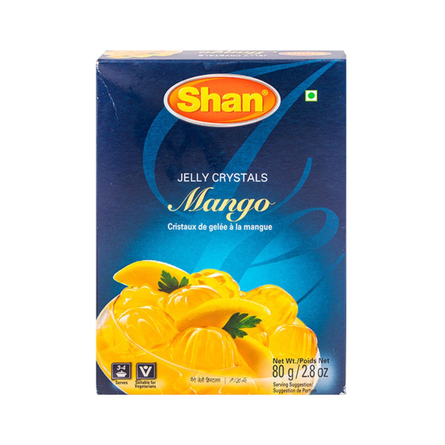 SHAN MANGO JELLY 80 GM
