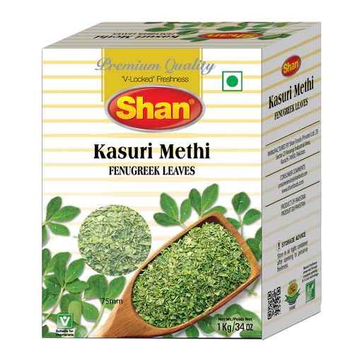 Shan Kasuri Methi 1 KG