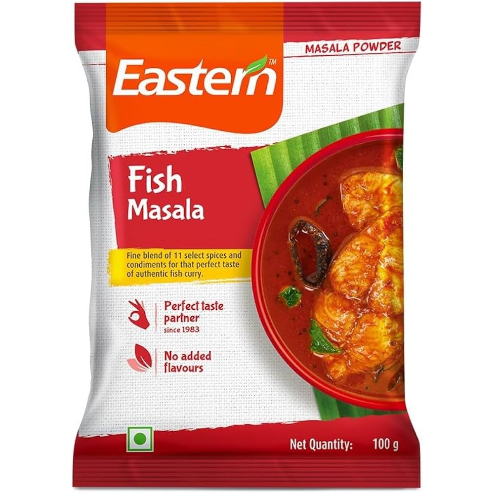Fish Masala 100 GM