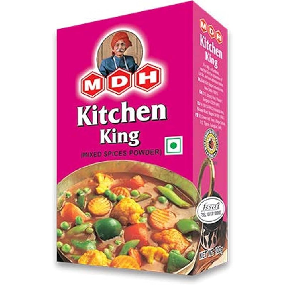Shan Kitchen King Masala 100 GM