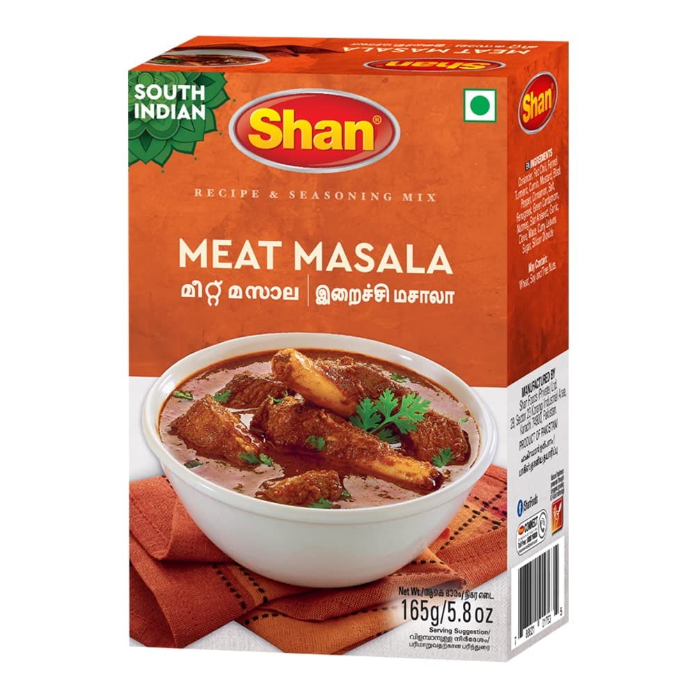 SHAN MEAT MASALA  165 GM