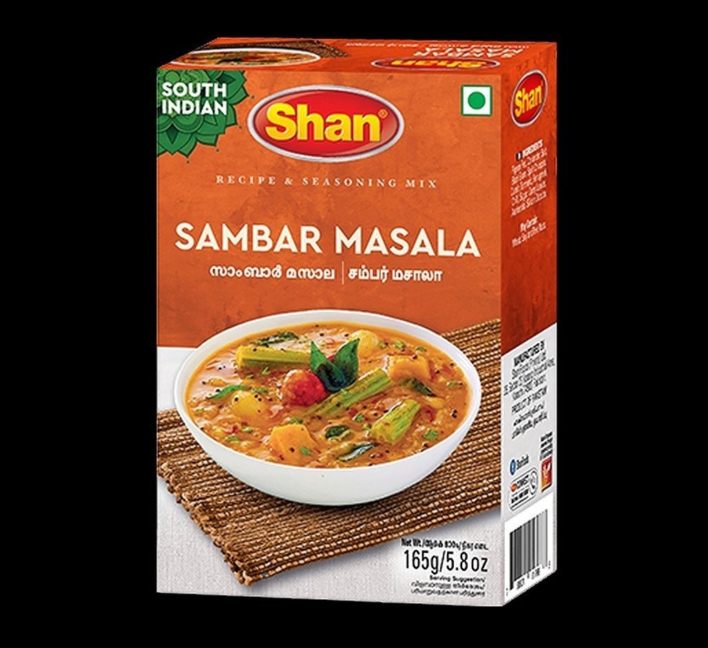 SHAN SAMBAR MASALA 5.8 OZ
