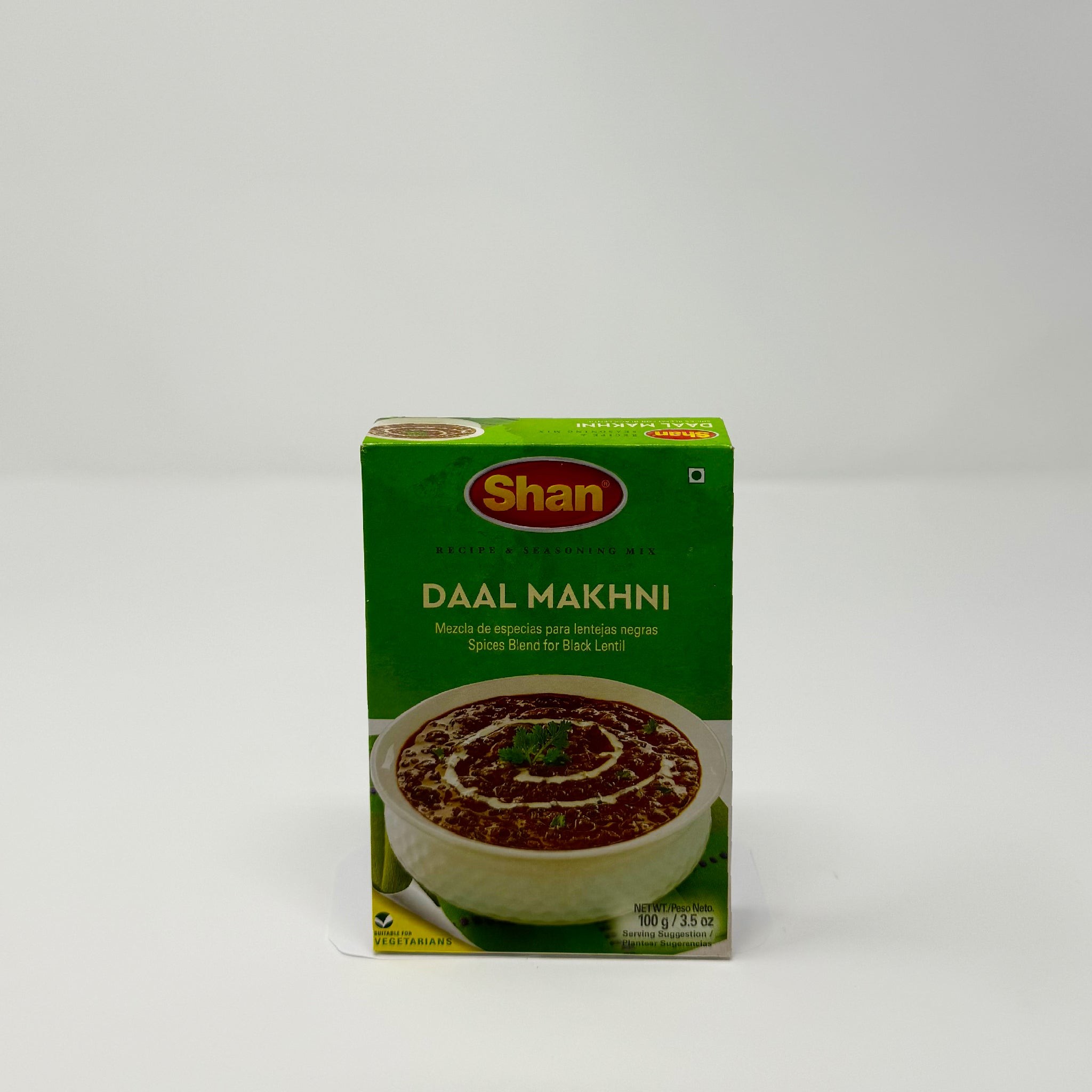 SHAN NI DAAL MAKHANI 100 GM