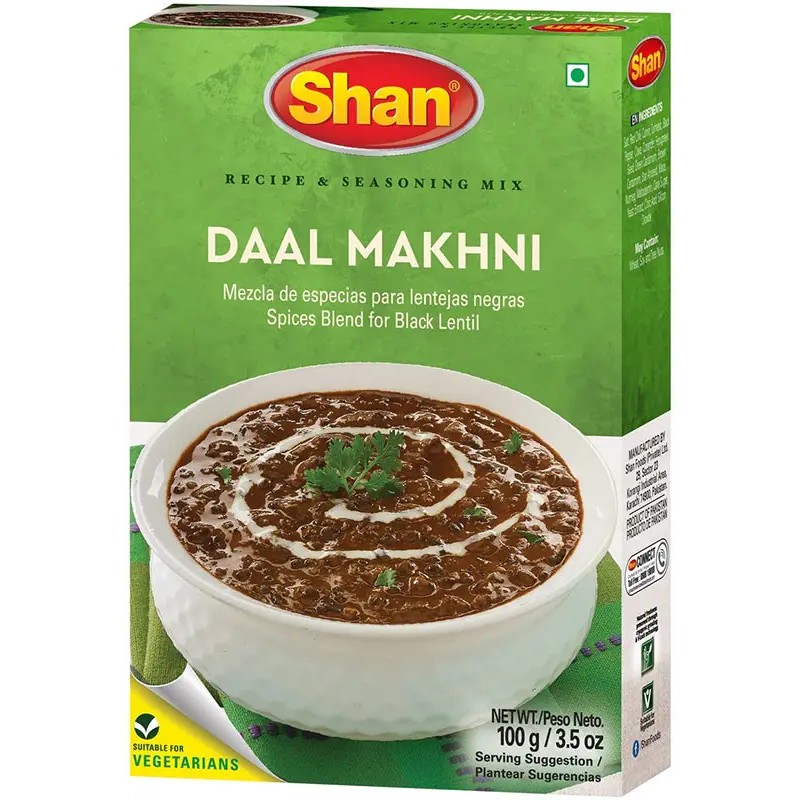 Shan Shan Daal Makhani 100 GM