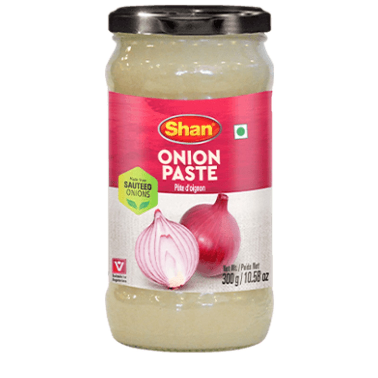 SHAN ONION PASTE 300 GM