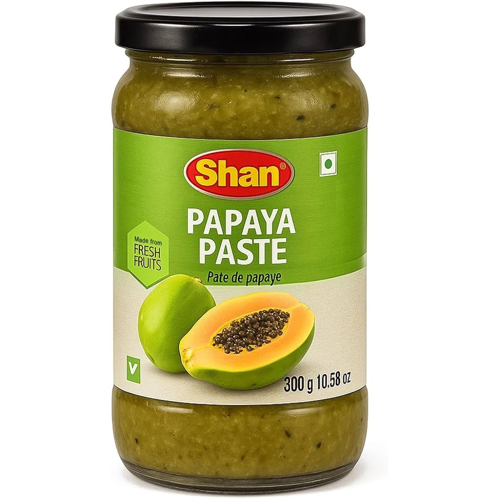 SHAN PAPAYA PASTE 300 GM