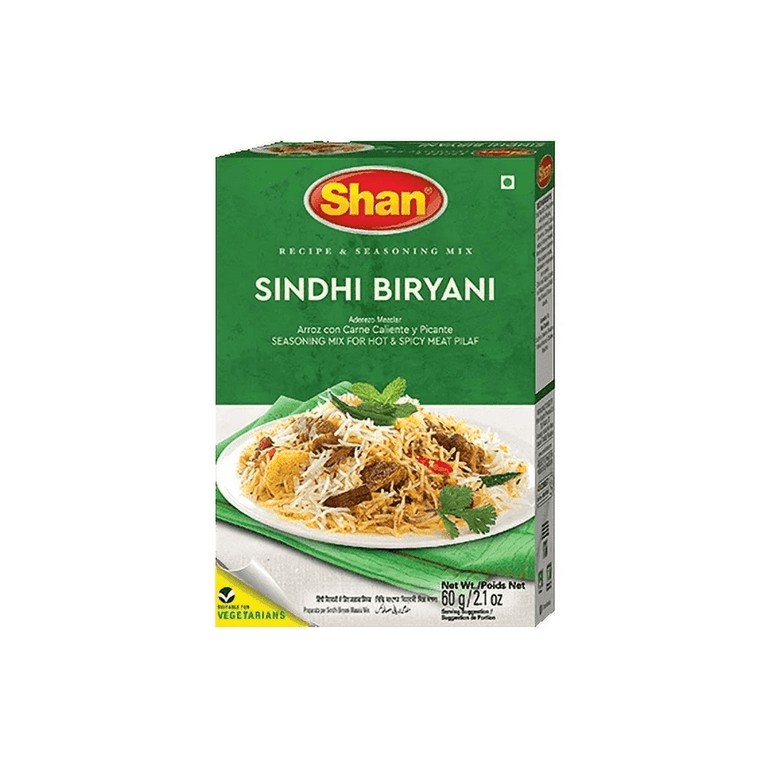SHAN SINDHI BIRYANI 65 GM