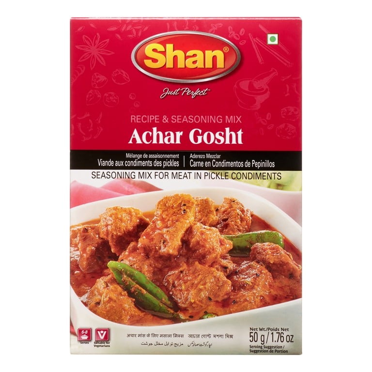 Shan Tikka 0.11 LBS