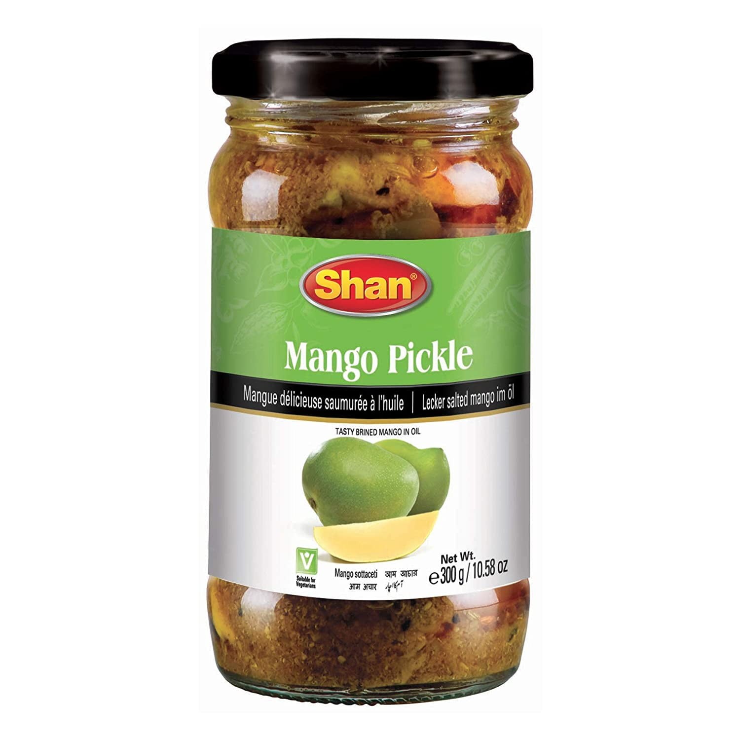 Shan Mango Pickle 1 KG
