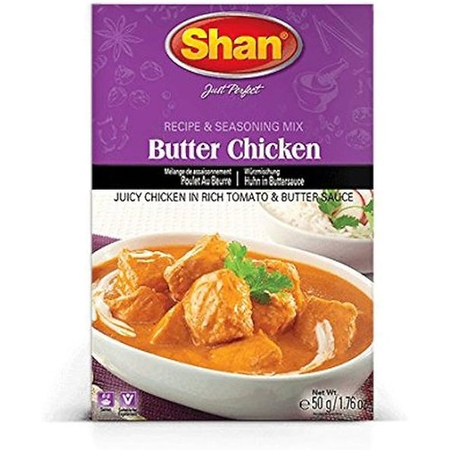 Shaan Butter Chicken 50 GM