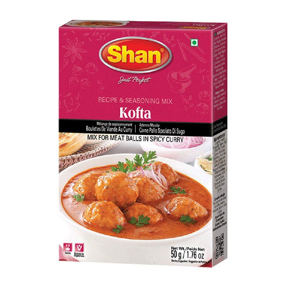 Shan Kofta 1.75 OZ
