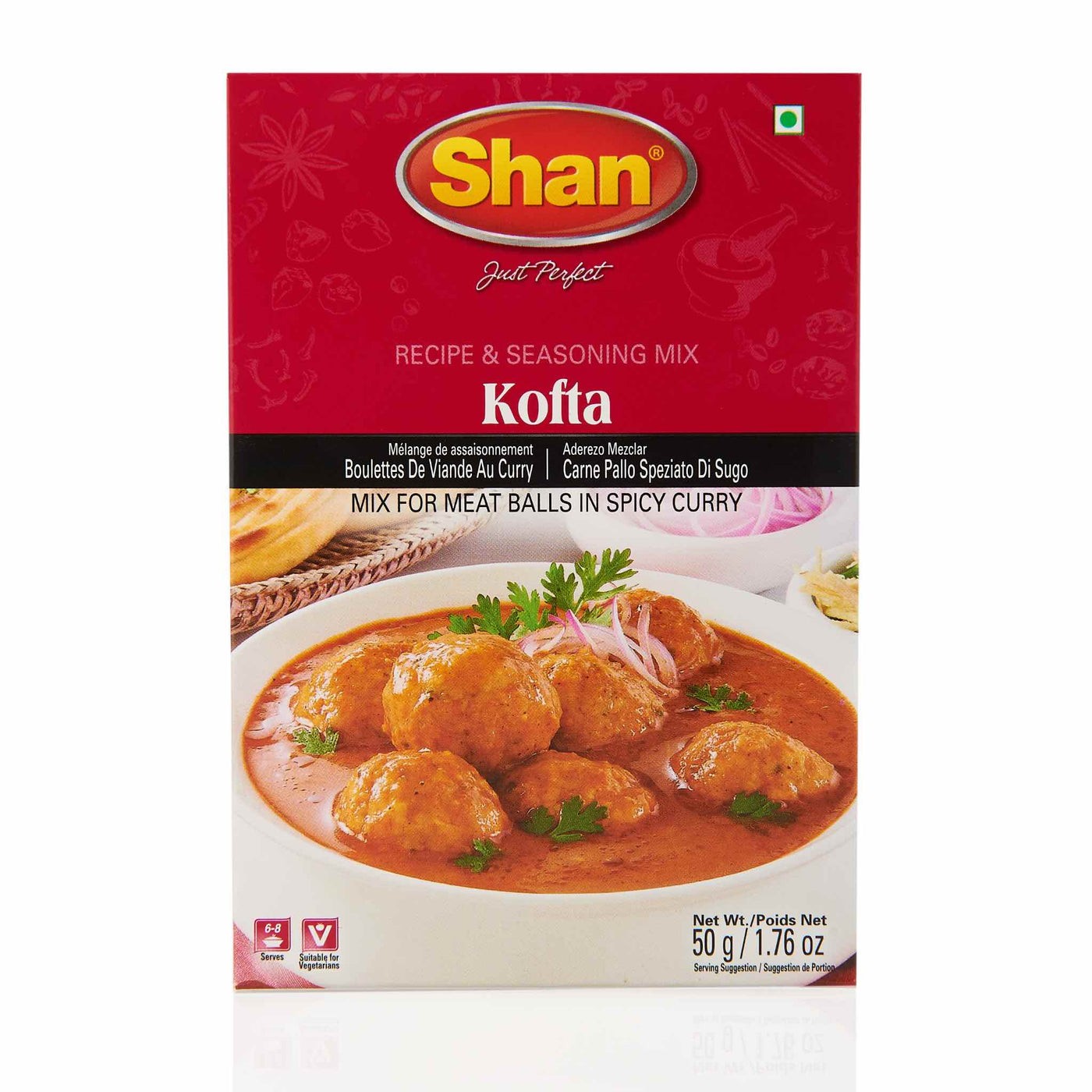 Shan Kofta 1.75 OZ