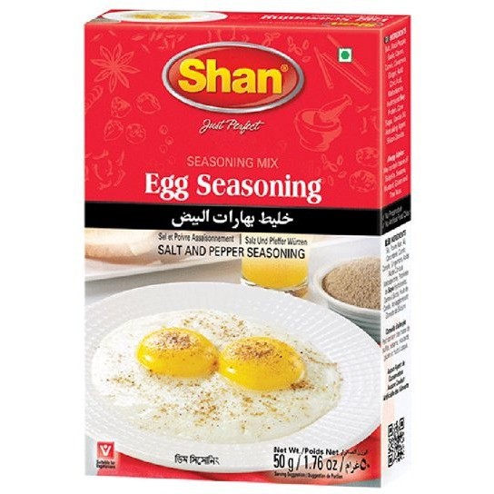 Shan Egg Seasoning Mix 50 GM