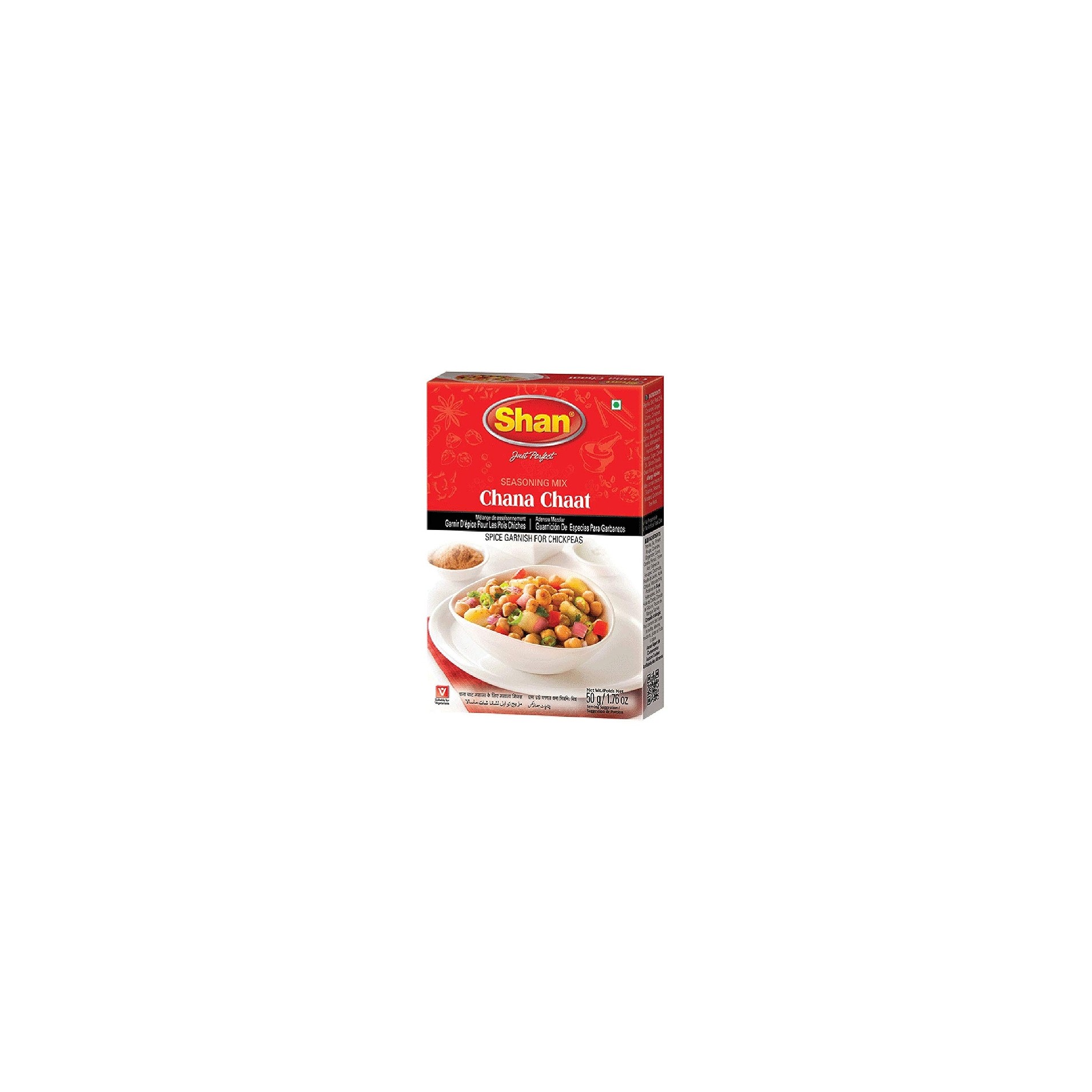 SHAN Chana Chaat 100 GM