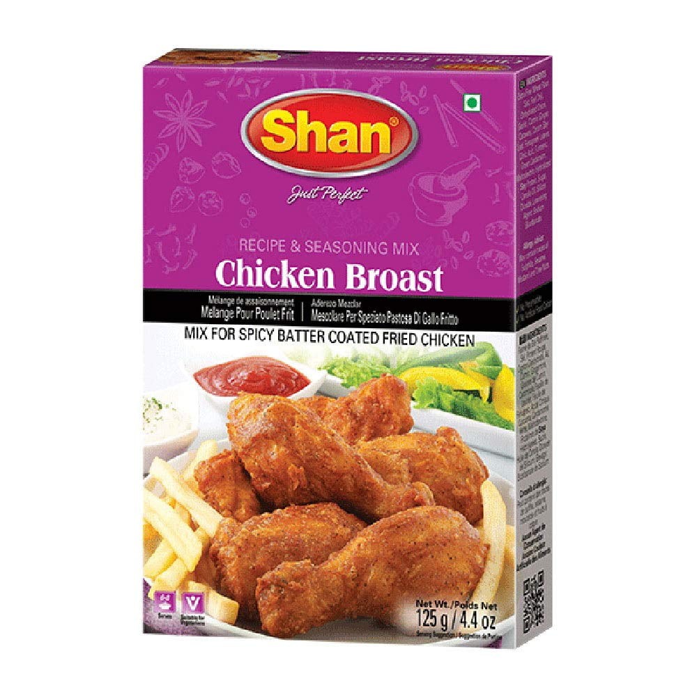 Shan Shan Chicken Broast Masala 125 GM