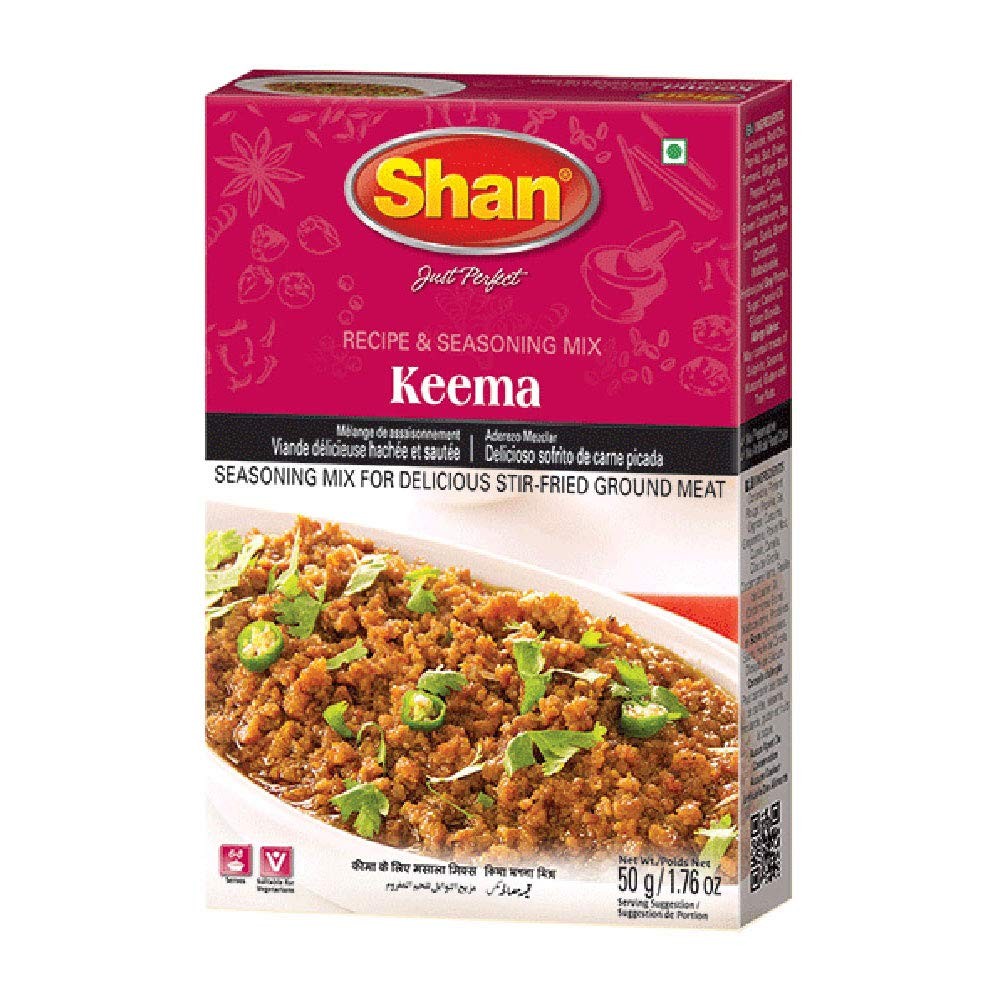SHAN KHEEMA MASALA