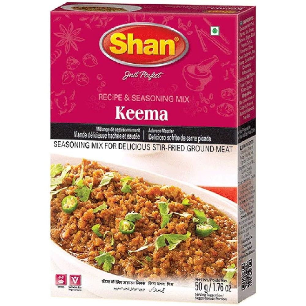 Shan Keema 1.76 OZ