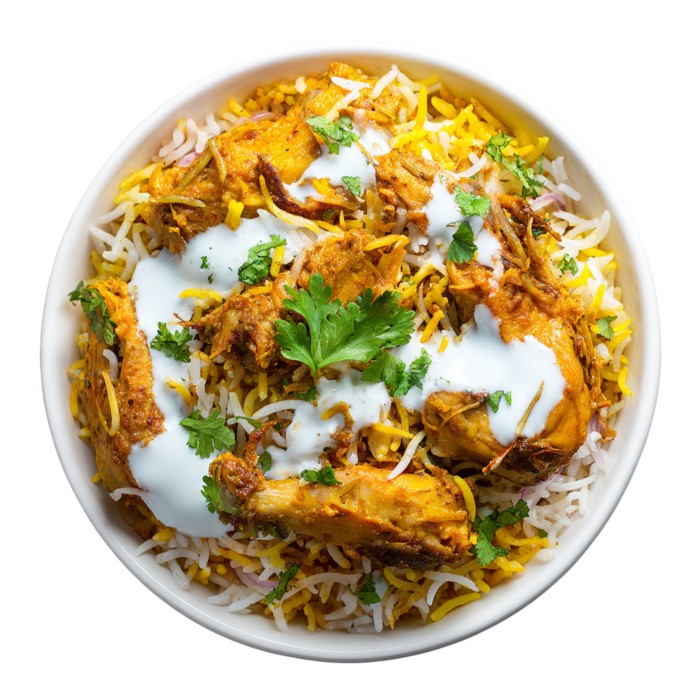 Shan Chicken Biryani 60 GM