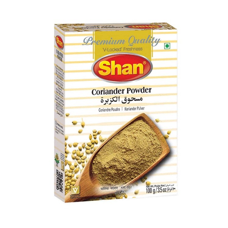 SHAN CORIANDER PDR