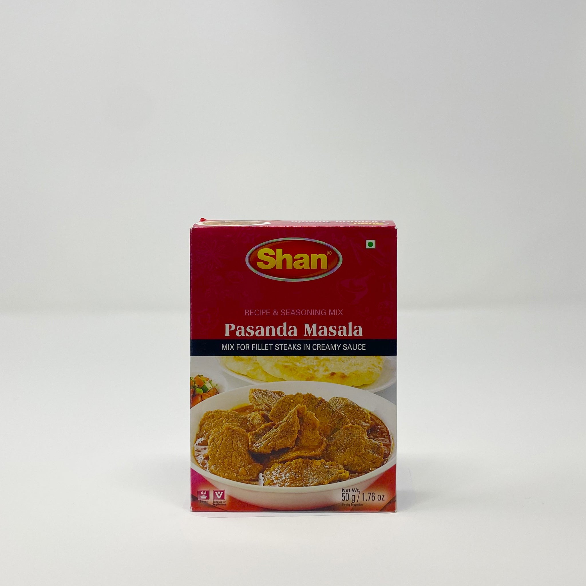 SHAN PASANDA MASALA 50 GM
