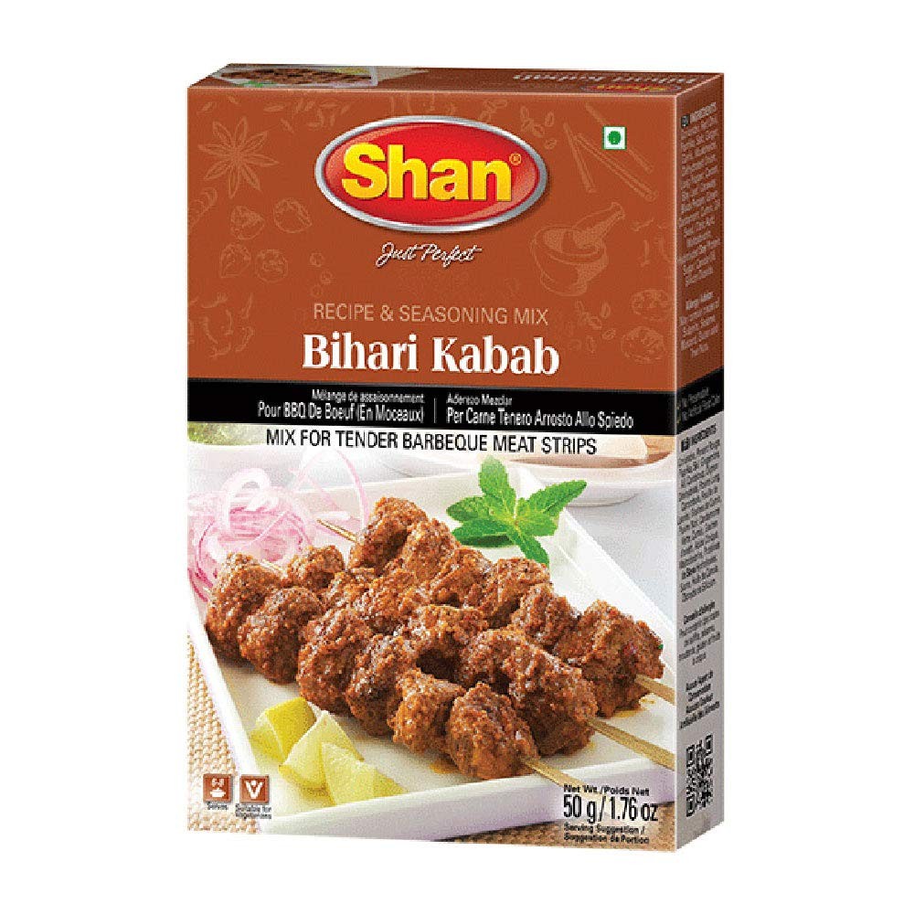 Shan Bihari Kabab 50 GM